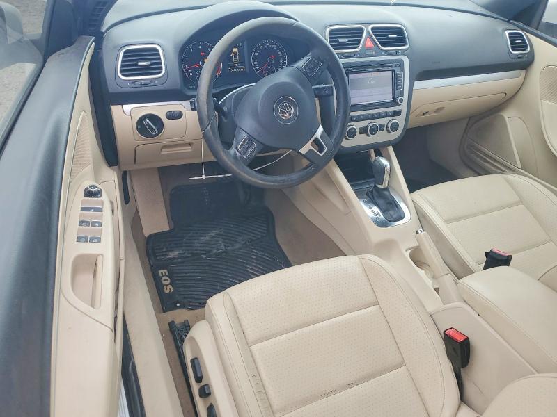 2013 Volkswagen Eos Komfort