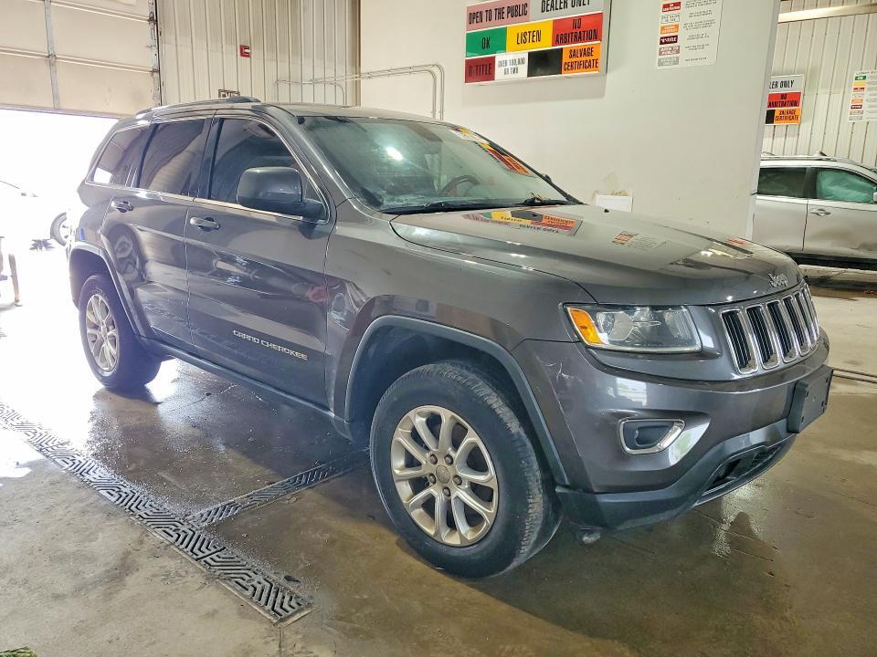 2015 Jeep Grand Cherokee Laredo