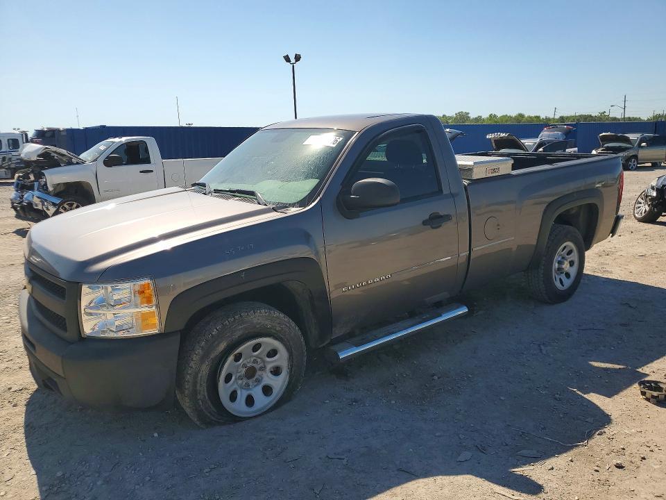 2012 Chevrolet Silverado C1500