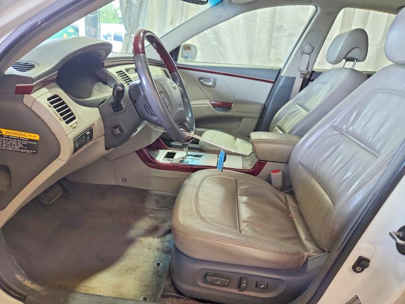 2008 Hyundai Azera Limited