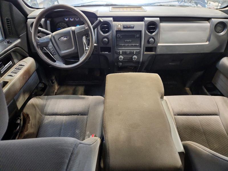 2013 Ford F150 Super cab