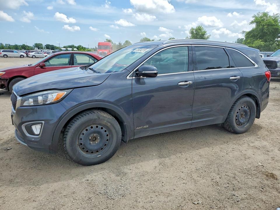 2018 KIA Sorento ex