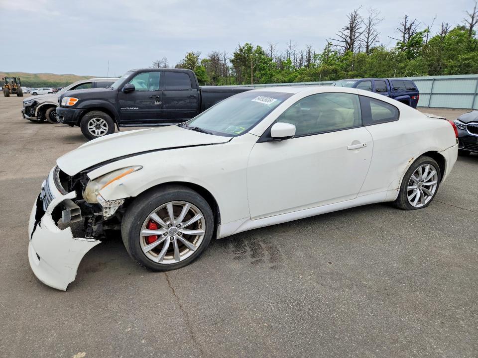 2009 Infiniti G37 Coupe x
