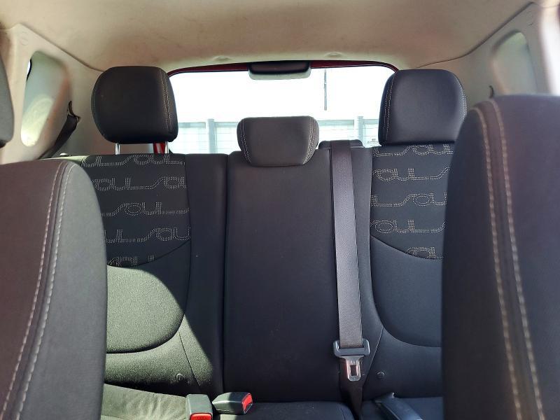 2012 KIA Soul +