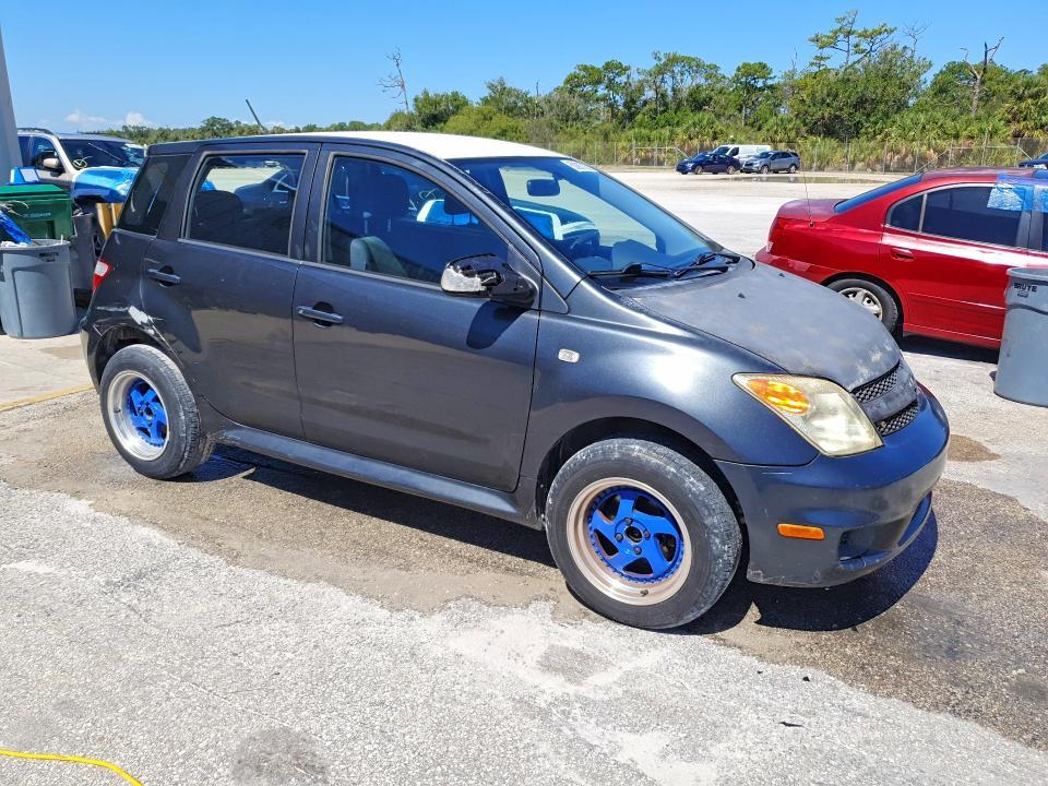 2006 Scion Xa Base