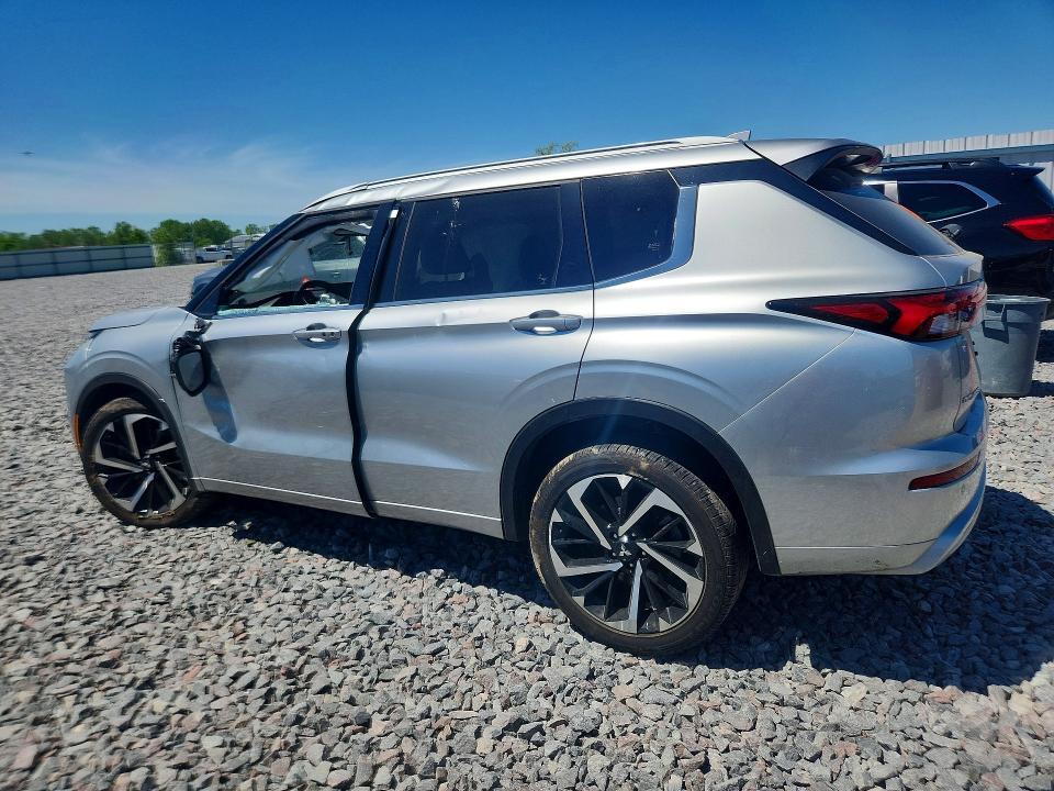 2024 Mitsubishi Outlander sel