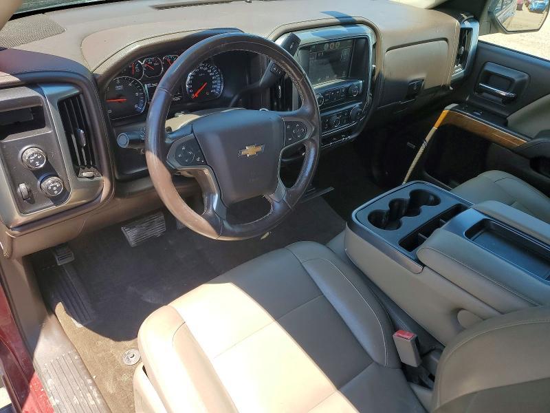 2014 Chevrolet Silverado K1500 ltz
