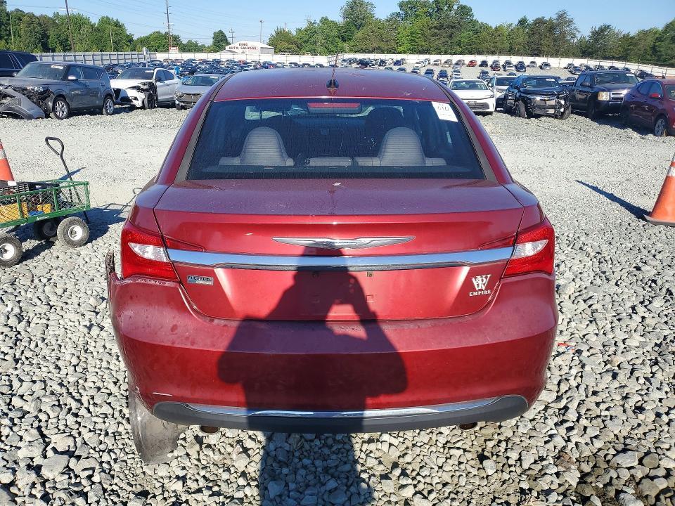 2013 Chrysler 200 Touring