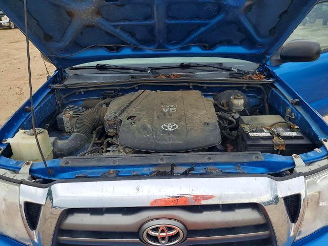 2011 Toyota Tacoma Double Cab