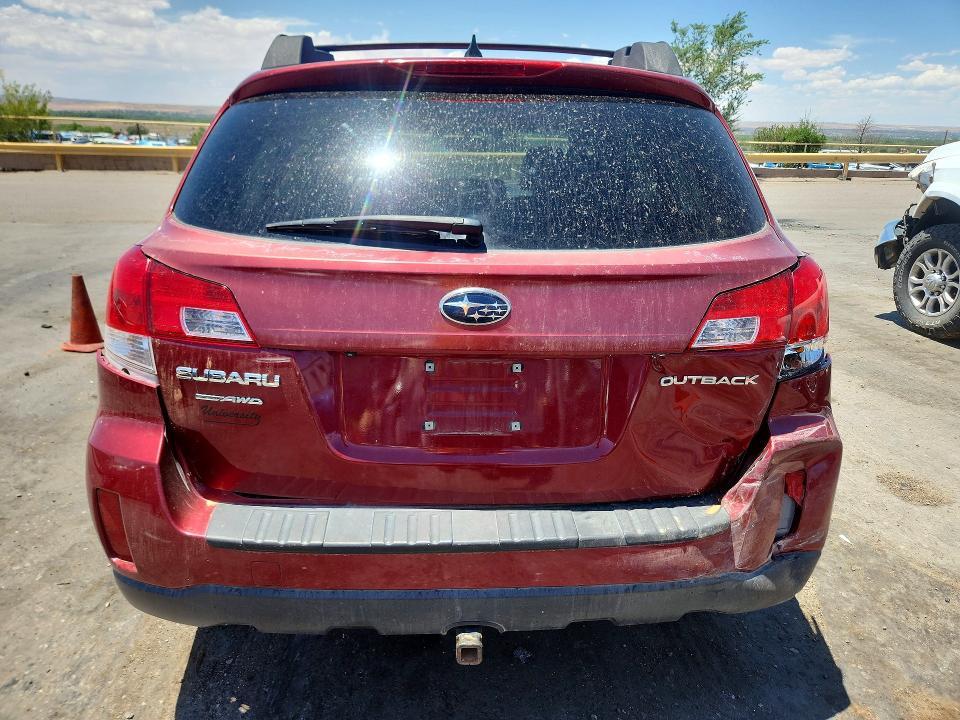 2013 Subaru Outback 2.5i Limited