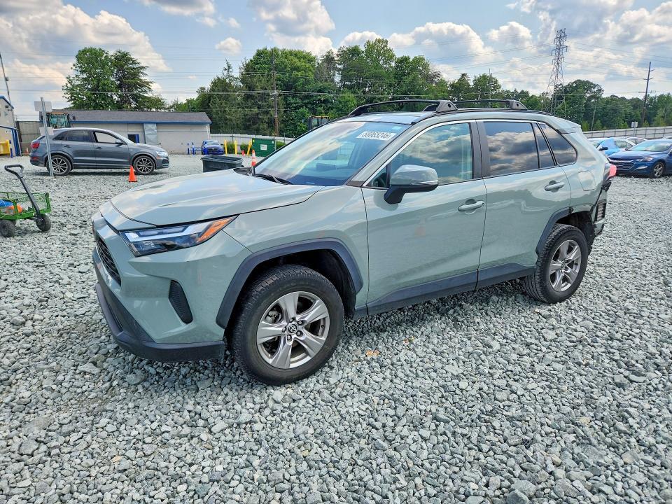 2023 Toyota Rav4 xle