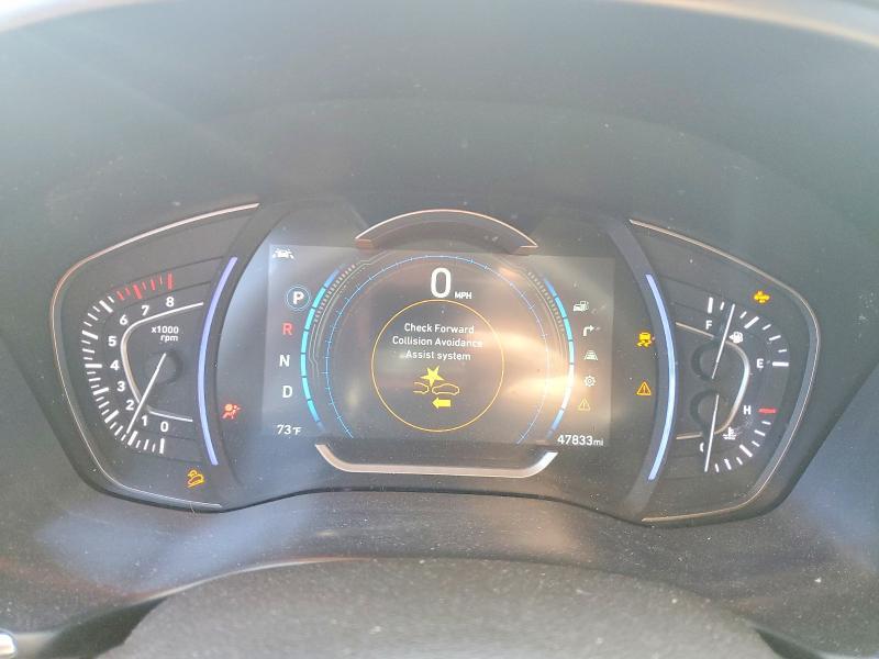 2020 Hyundai Santa fe Limited 2.0t