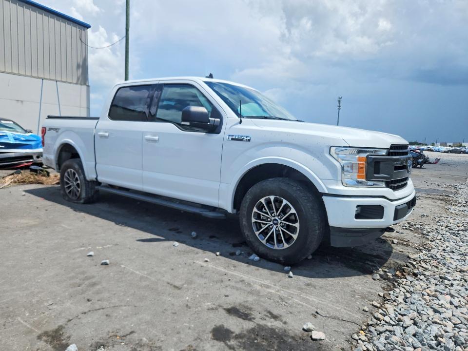 2020 Ford F150 Supercrew