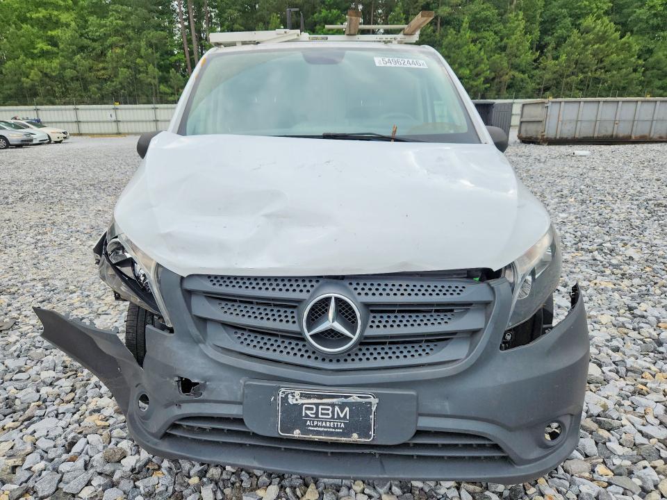 2020 Mercedes-Benz Metris