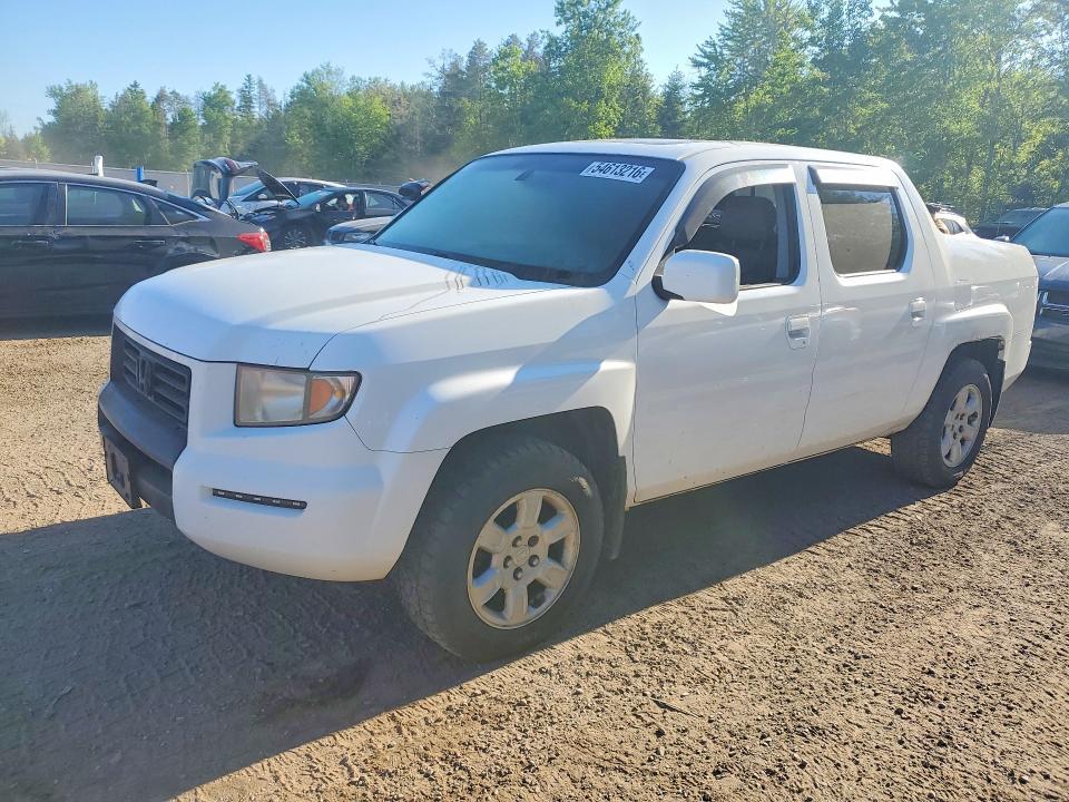 2006 Honda Ridgeline RTL
