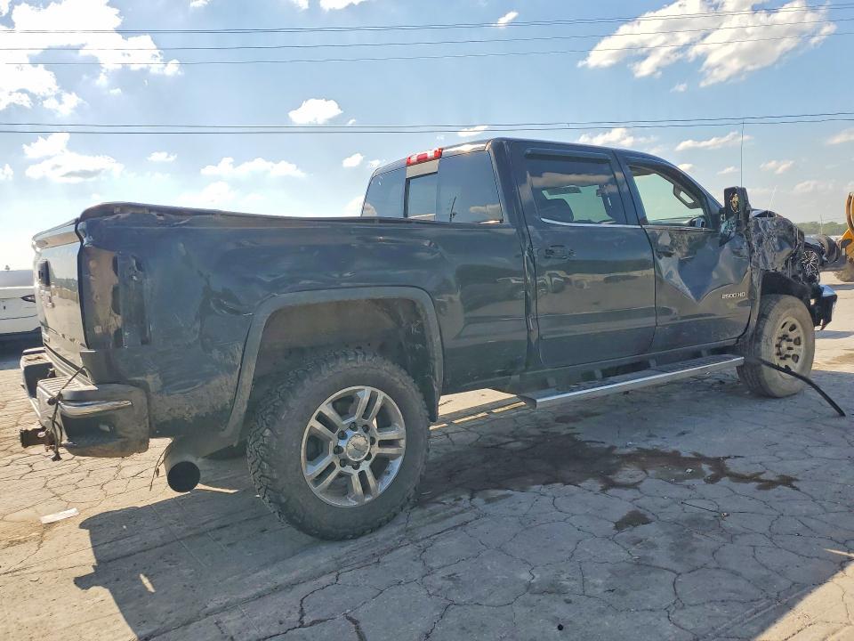 2016 GMC Sierra K2500 SLE
