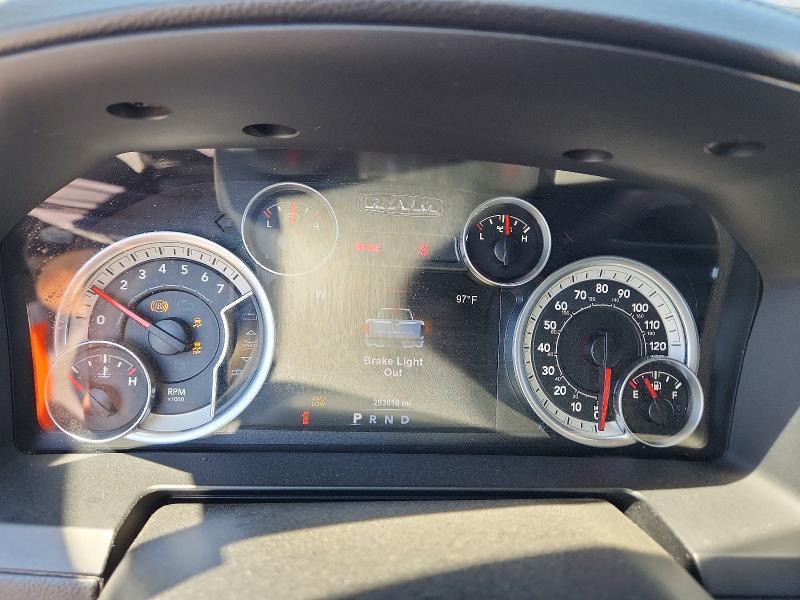2015 Dodge 1500 Laramie