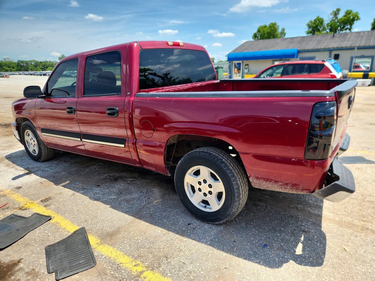 2006 Chevrolet Silverado