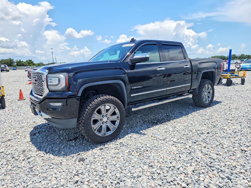 2016 GMC Sierra K1500 Denali