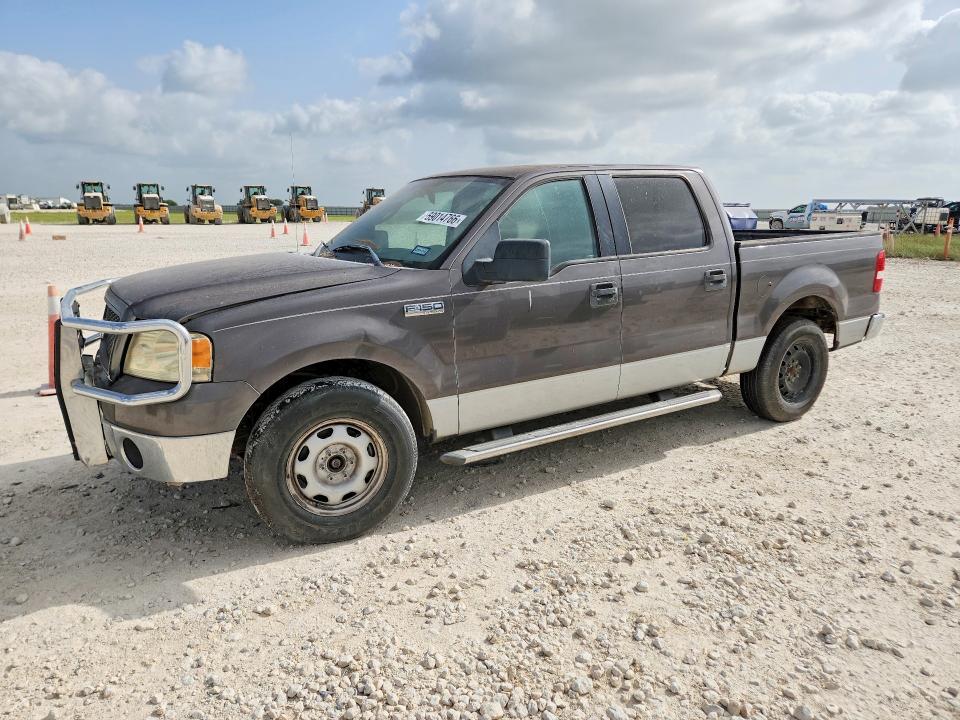 2006 Ford F150 Supercrew
