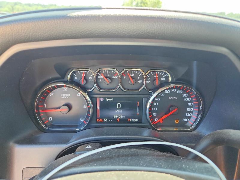 2015 GMC Sierra K1500 SLE