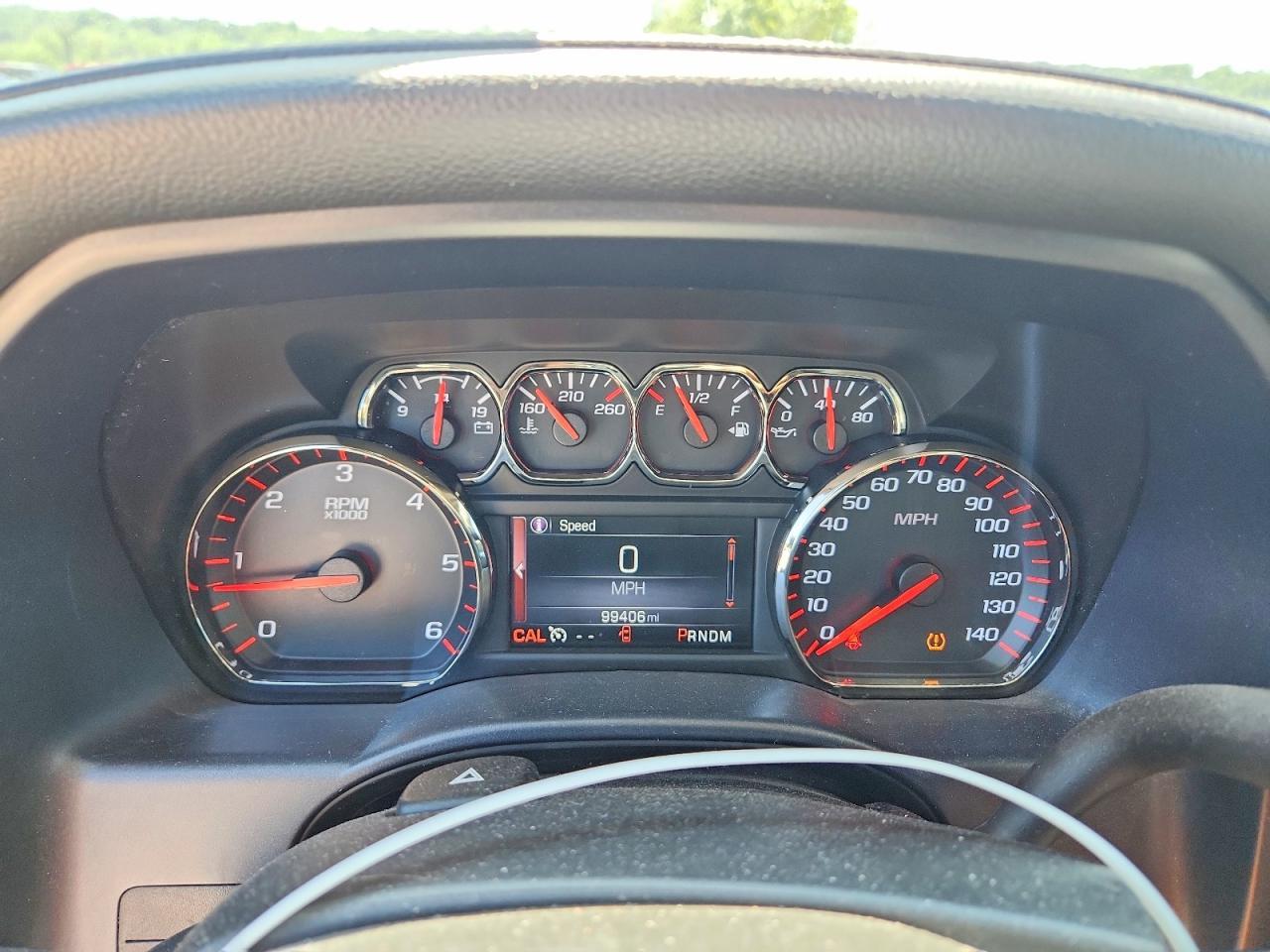 2015 GMC Sierra K1500 SLE
