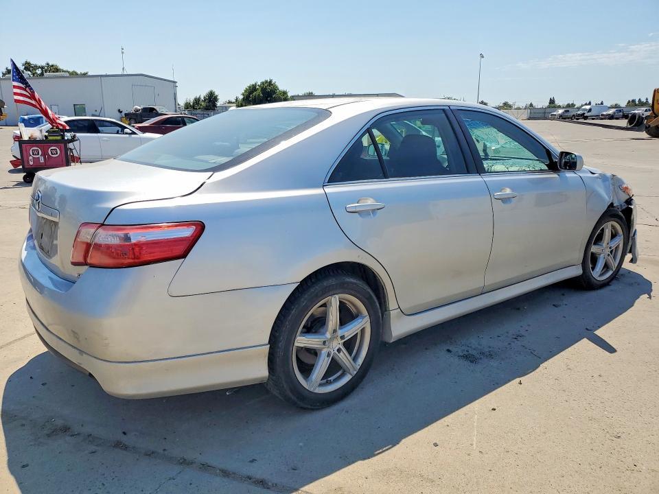 2009 Toyota Camry se V6
