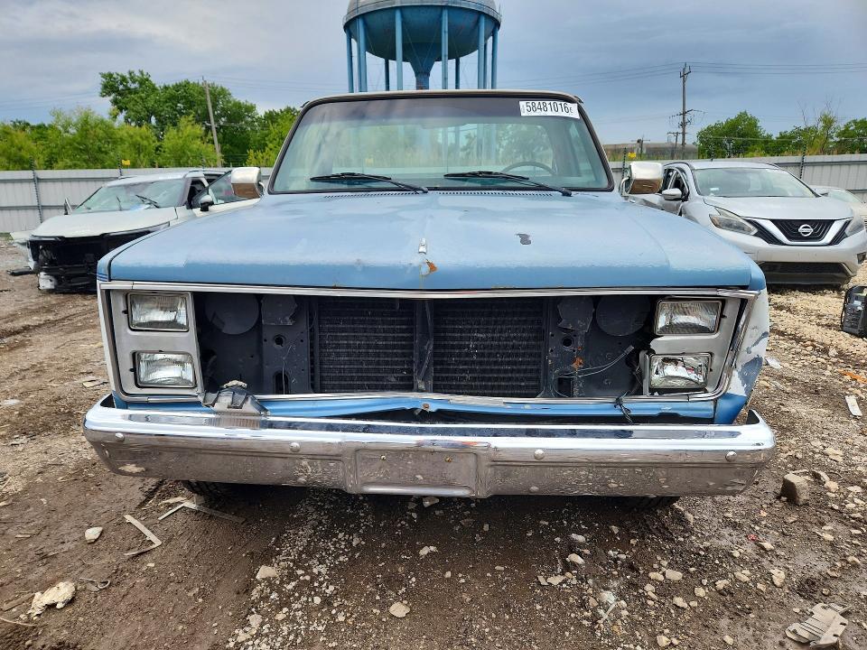 1987 Chevrolet R10