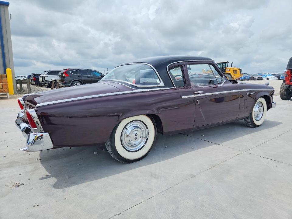 1956 Studebaker Commander Sport