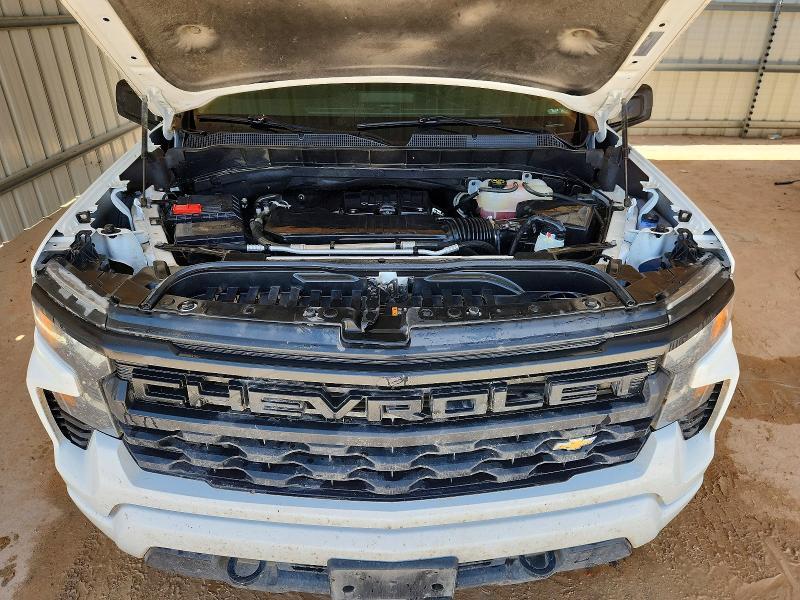 2023 Chevrolet Silverado K1500 Custom