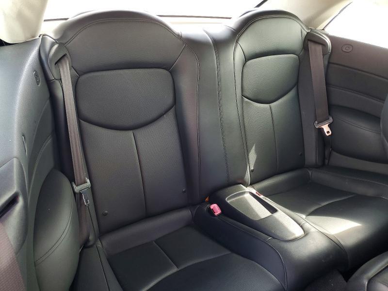 2012 Infiniti G37 Convertible Base
