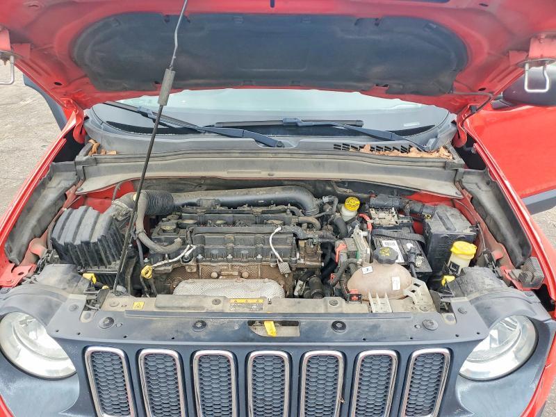 2018 Jeep Renegade Sport