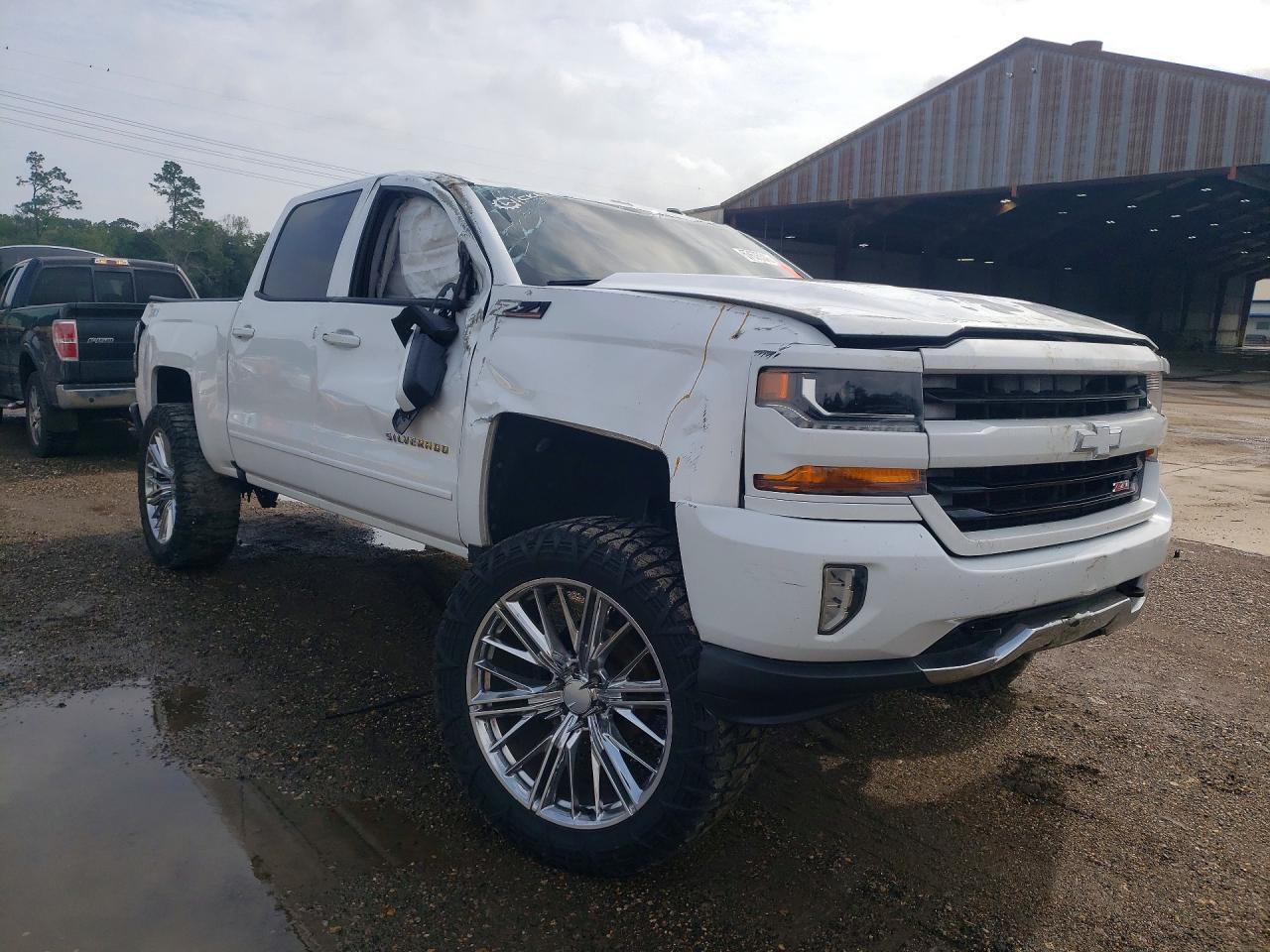 2016 Chevrolet Silverado K1500 LT