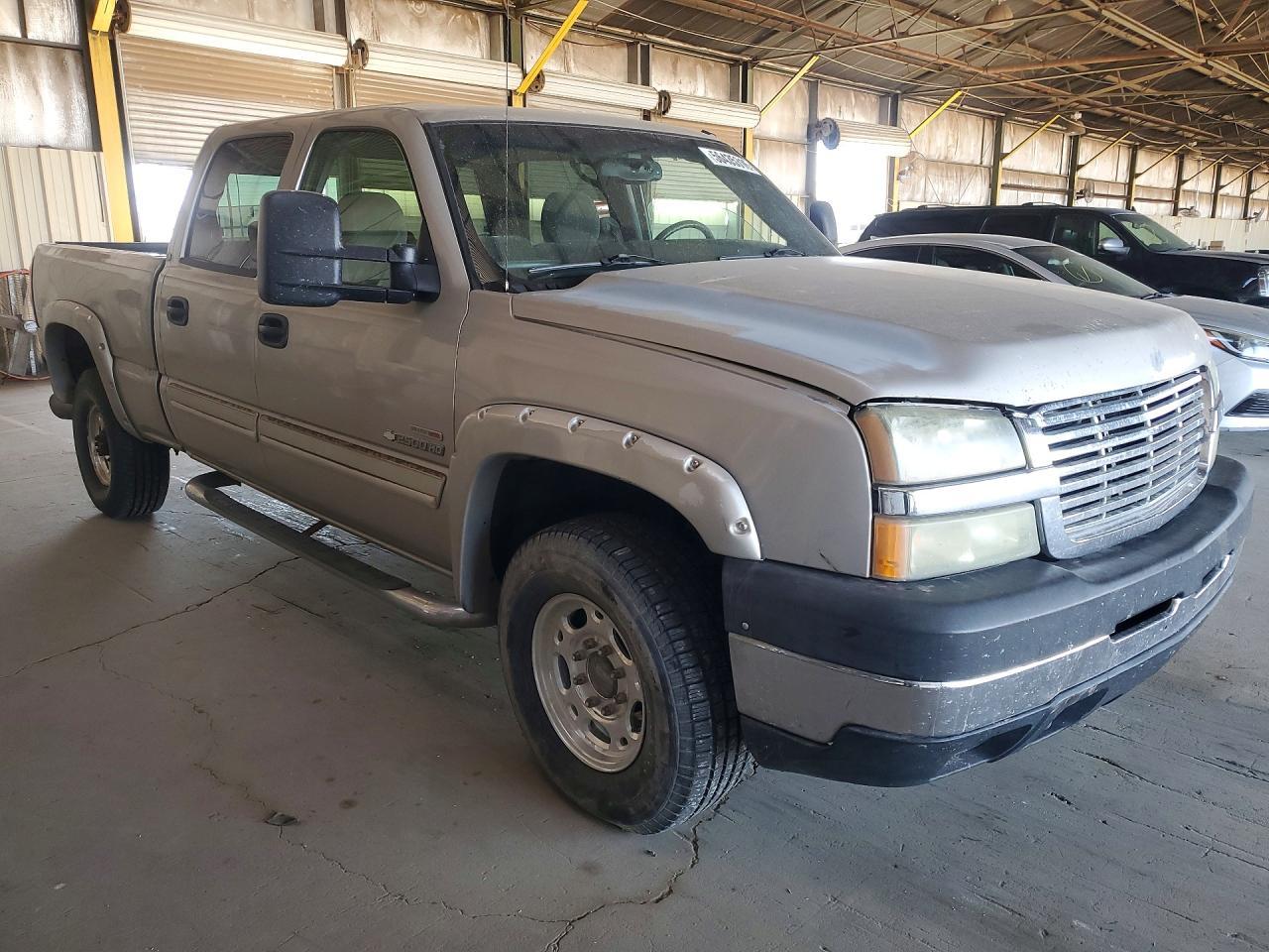 2006 Chevrolet Silverado K2500 Heavy Duty
