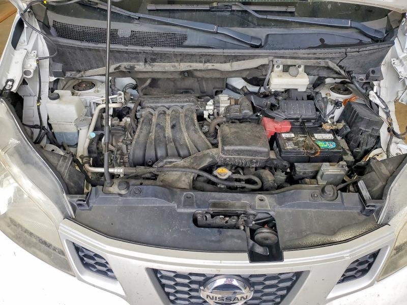 2021 Nissan NV200 SV