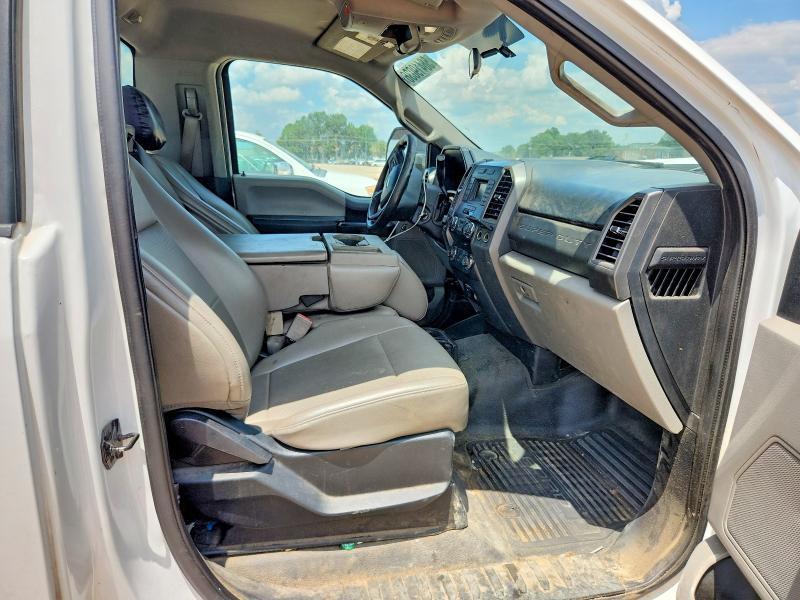 2019 Ford F250 Super Duty
