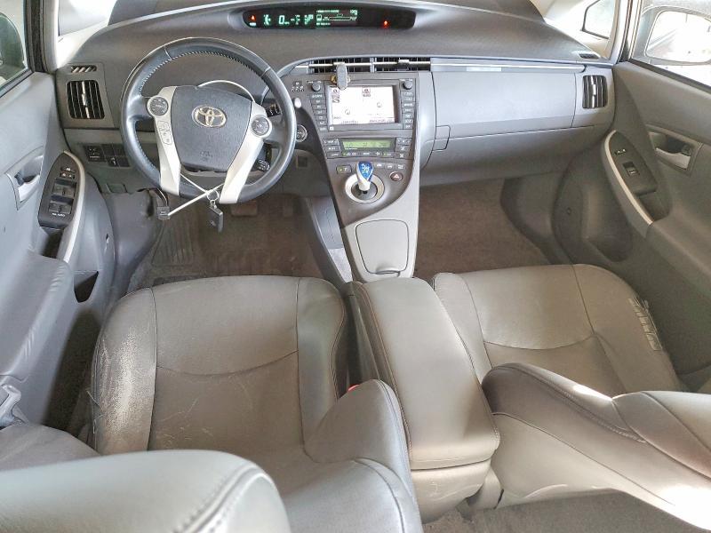2010 Toyota Prius iv