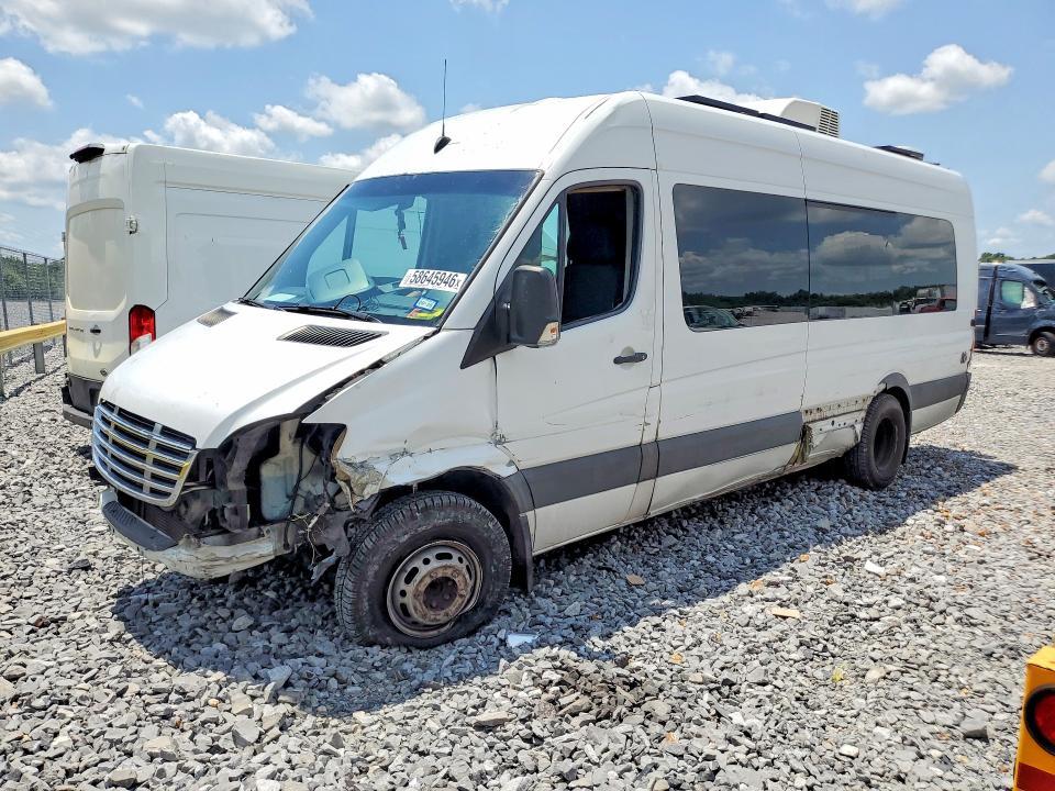2009 Freightliner Sprinter 3500