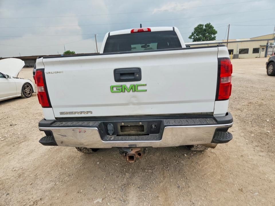 2015 GMC Sierra K2500 Heavy Duty