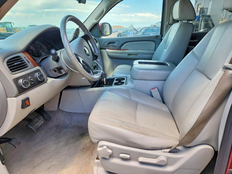 2009 Chevrolet Suburban K1500 lt