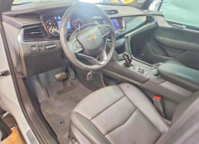 2023 Cadillac XT6 Premium Luxury