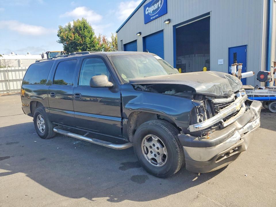 2006 Chevrolet Suburban K1500