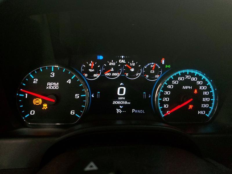 2017 GMC Sierra K1500 Denali