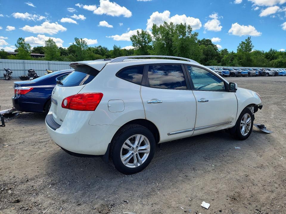 2012 Nissan Rogue s