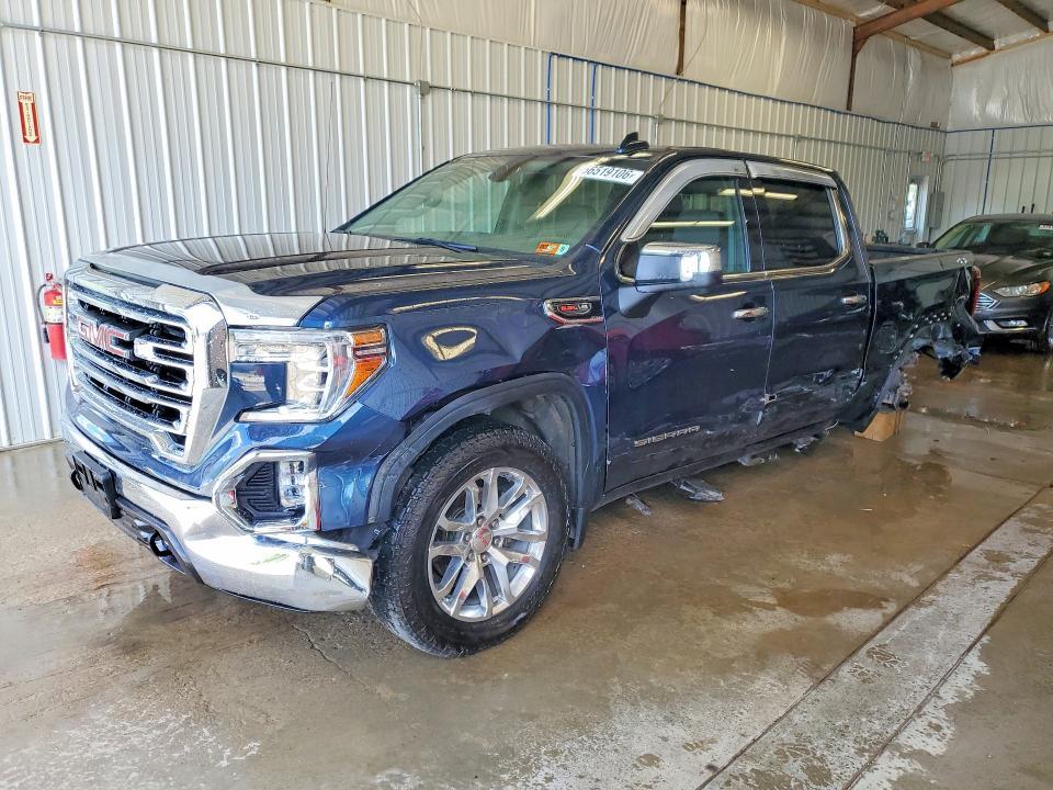 2020 GMC Sierra K1500 SLT