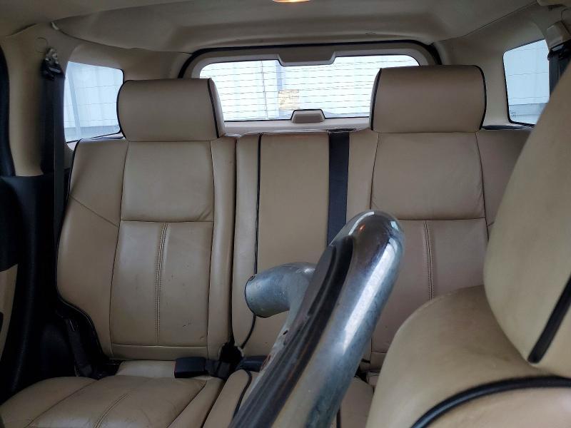 2008 Hummer H3 Luxury