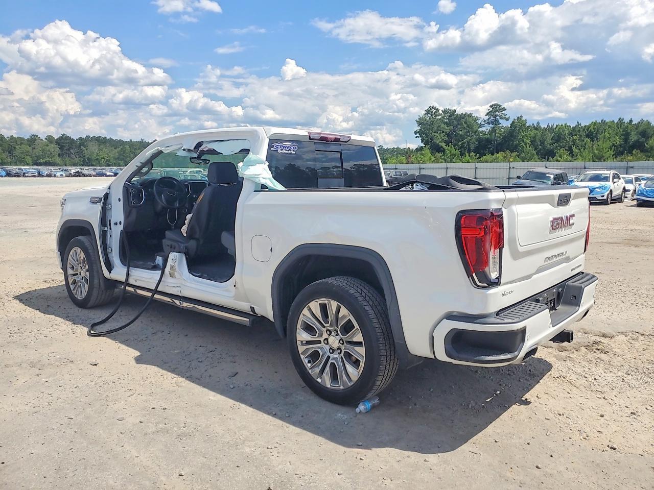 2021 GMC Sierra K1500 Denali