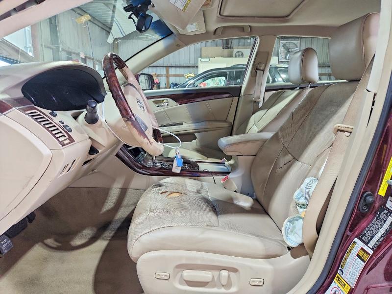 2010 Toyota Avalon Limited