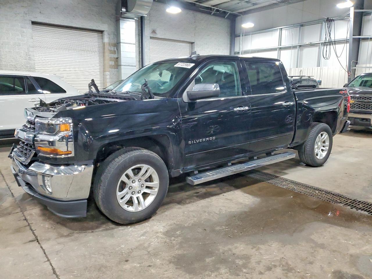 2018 Chevrolet Silverado K1500 LT