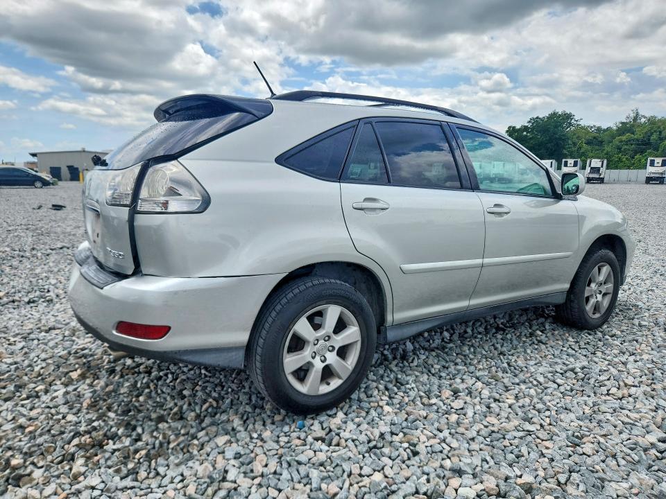2007 Lexus Rx 350